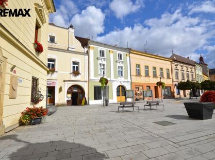 Prodej domu/vily, 307 m²
