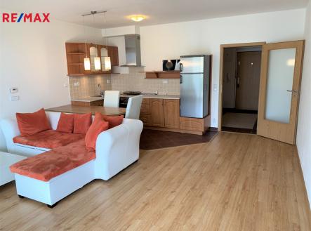 Prodej bytu, 1+kk, 45 m²