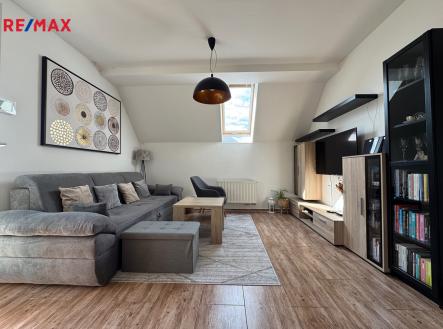 Prodej bytu, 3+kk, 64 m²