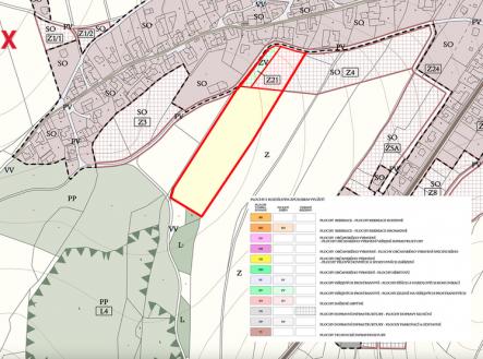 Prodej pozemku pro bydlení, 24 002 m²