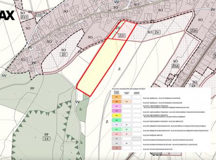Prodej pozemku pro bydlení, 24 002 m²