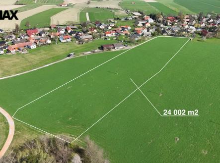 Prodej pozemku pro bydlení, 24 002 m²