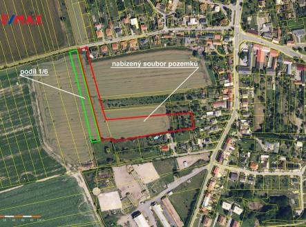 Prodej pozemku pro bydlení, 12 597 m²