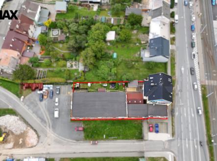 Prodej obchodní prostor, 515 m²