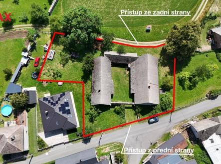 Prodej domu/vily, 230 m²