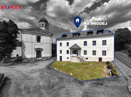 Prodej hotel, 328 m²