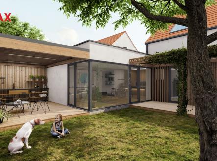 Prodej domu/vily, 134 m²