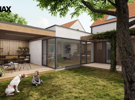 Prodej domu/vily, 134 m²