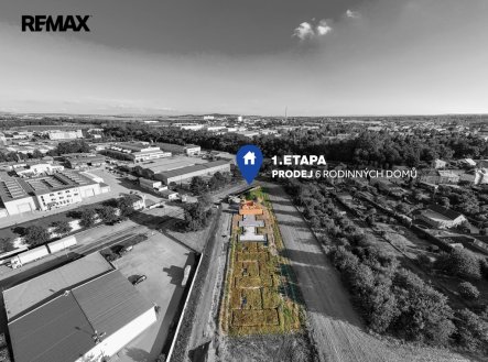 Prodej rodinného domu na klíč 128 m², pozemek 263 m² Chválkovice, Olomouc