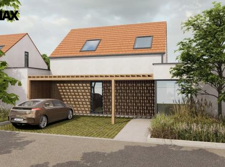 Prodej domu/vily, 134 m²