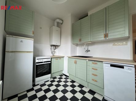 Pronájem bytu, 3+1, 74 m²