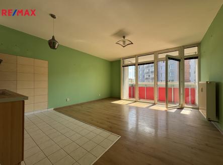 Prodej bytu, 1+kk, 41 m²