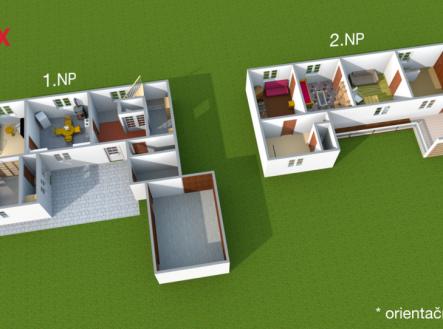Prodej - dům/vila, 140 m²
