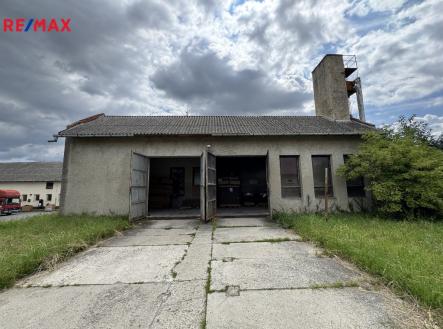 Prodej skladovací prostor, 2 322 m²