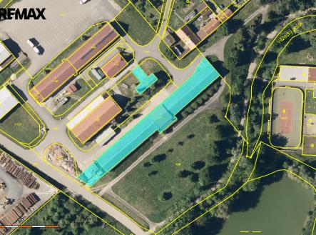 Prodej skladovací prostor, 2 322 m²