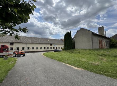 Prodej skladovací prostor, 2 322 m²