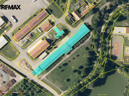 Prodej skladovací prostor, 2 322 m²