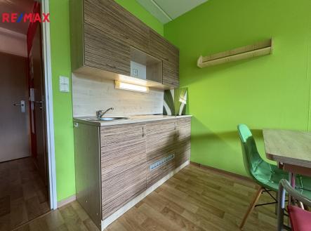 Prodej bytu, 1+kk, 25 m²