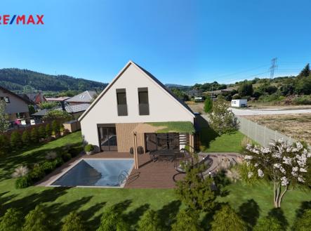 Prodej pozemku pro bydlení, 815 m²