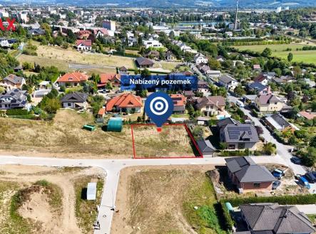 Prodej pozemku pro bydlení, 815 m²