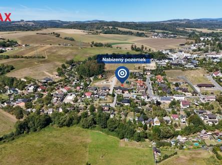 Prodej pozemku pro bydlení, 815 m²