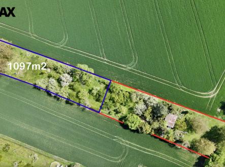 Prodej pozemku pro bydlení, 1 097 m²