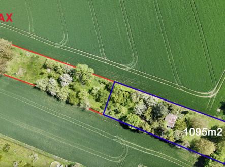 Prodej pozemku pro bydlení, 1 095 m² obrázek