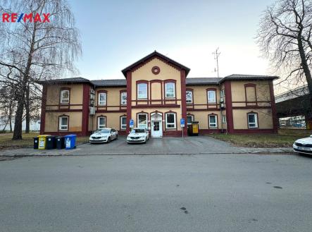 Pronájem kanceláře, 57 m²