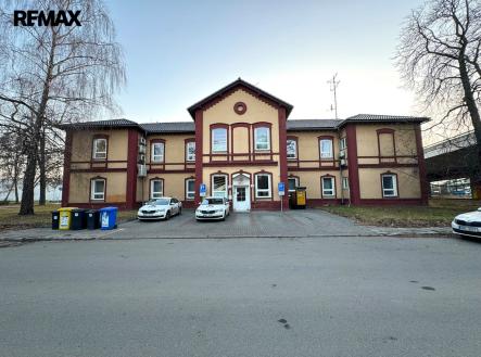 Pronájem kanceláře, 57 m²