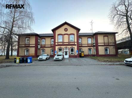Pronájem kanceláře, 57 m²