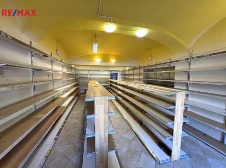 Pronájem obchodní prostor, 58 m²