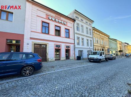 Pronájem obchodní prostor, 58 m²