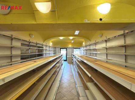 Pronájem obchodní prostor, 58 m²