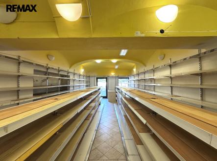Pronájem obchodní prostor, 58 m²