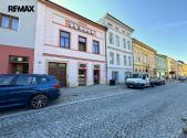 Pronájem obchodní prostory, 58 m²