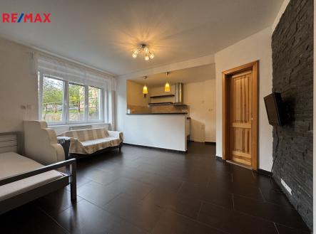 Prodej bytu, 1+kk, 33 m²