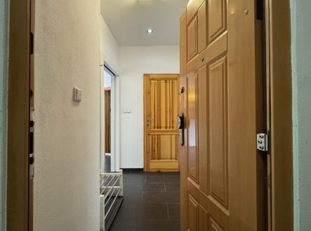 Prodej bytu, 1+kk, 33 m²