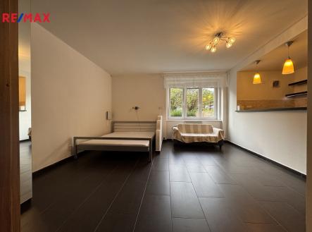 Prodej bytu, 1+kk, 33 m²