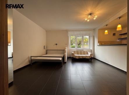 Prodej bytu, 1+kk, 33 m²