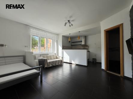 Prodej bytu, 1+kk, 33 m²