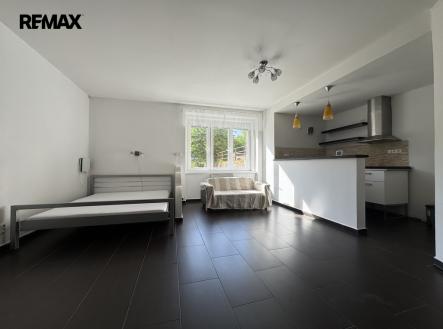 Prodej bytu, 1+kk, 33 m²