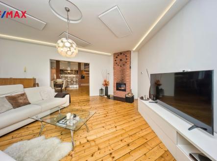 Prodej bytu, 5+1, 214 m²