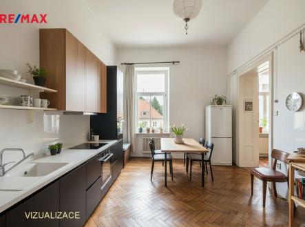 Prodej bytu, 3+1, 90 m²