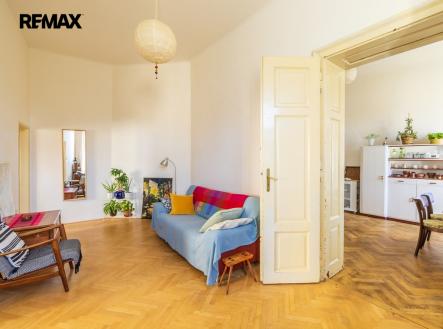 Prodej bytu, 3+1, 90 m²