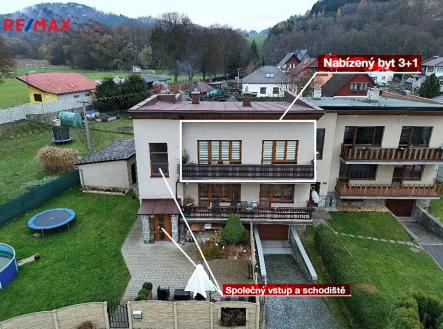 Prodej bytu, 3+1, 81 m²