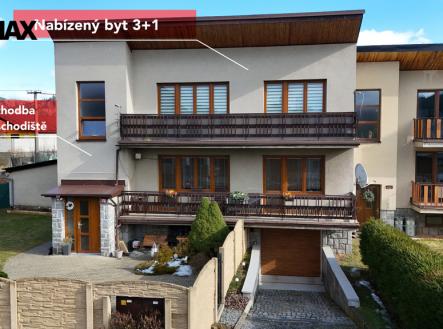 Prodej bytu, 3+1, 81 m²