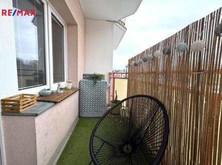 Pronájem bytu, 2+1, 59 m²