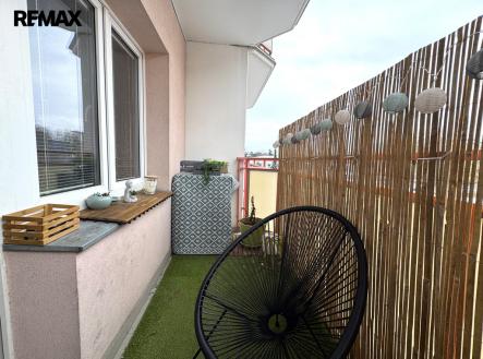 Pronájem bytu, 2+1, 59 m²