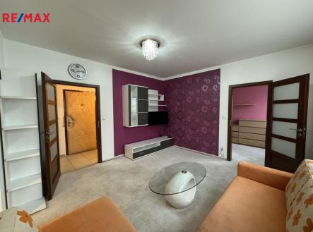 Prodej bytu, 2+1, 44 m²