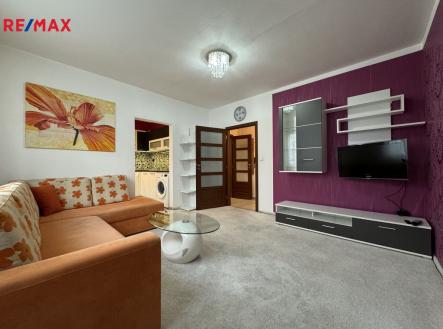 Prodej bytu, 2+1, 44 m²